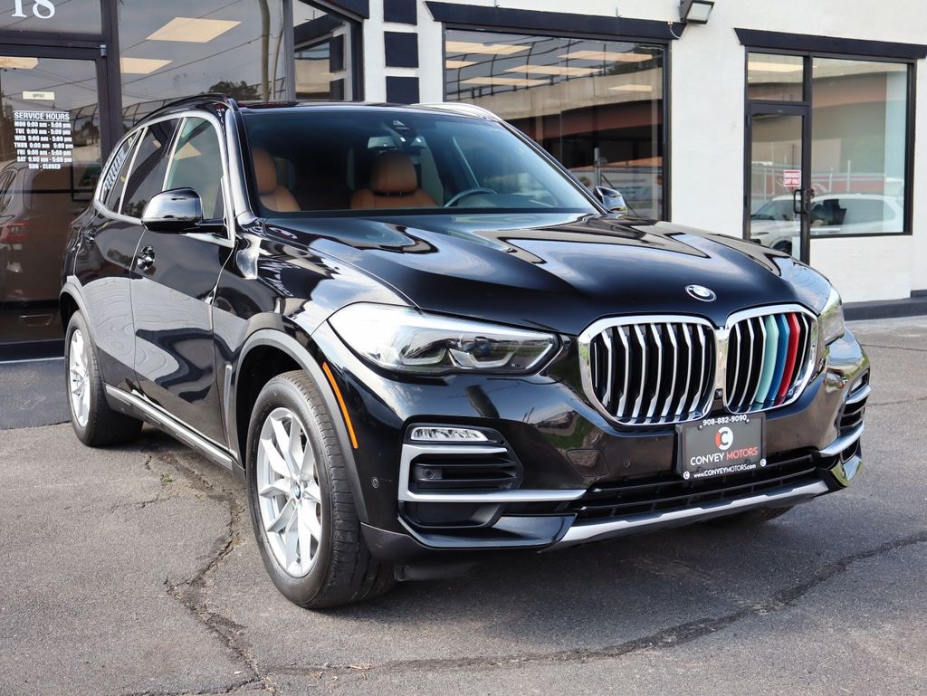 Used 2019 BMW X5 xDrive40i SUV