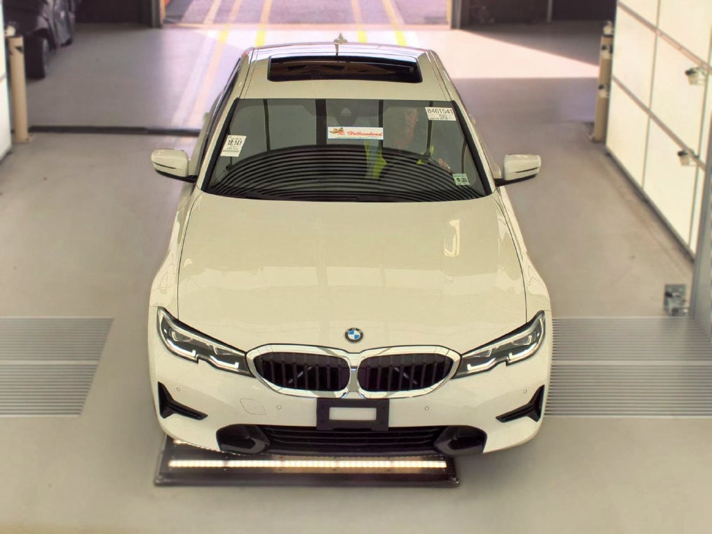 Used 2021 BMW 3 Series 330i xDrive Sedan