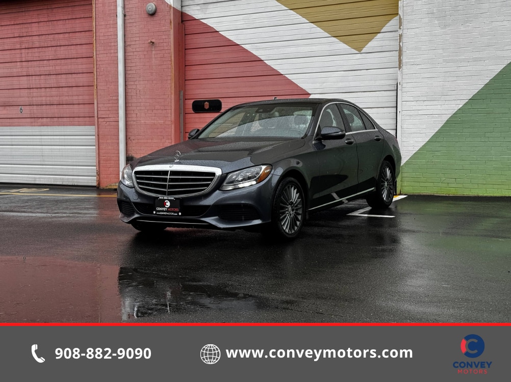2016 Mercedes-Benz C-Class C300 Luxury 4MATIC's photo