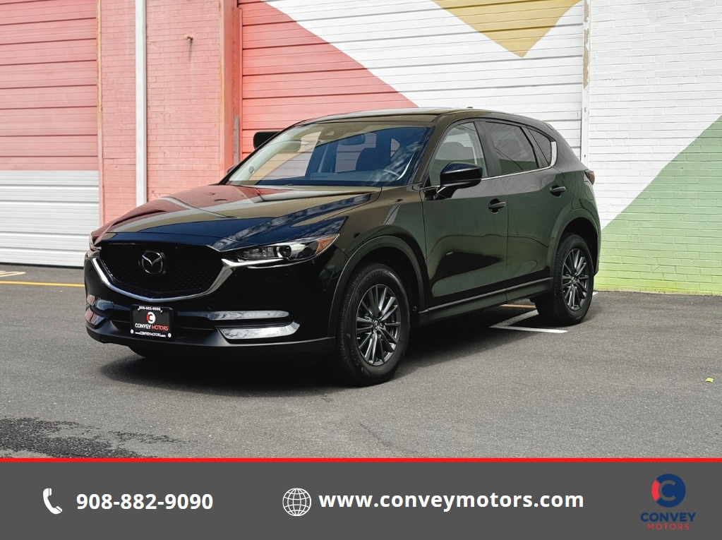 2019 Mazda CX-5 Touring Auto's photo