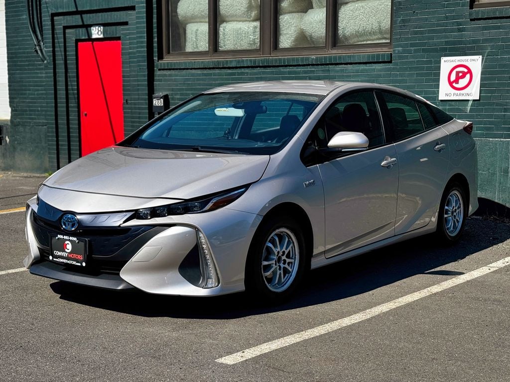 Used 2017 Toyota Prius Prime Premium Hatchback