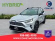  Toyota RAV4 Hybrid