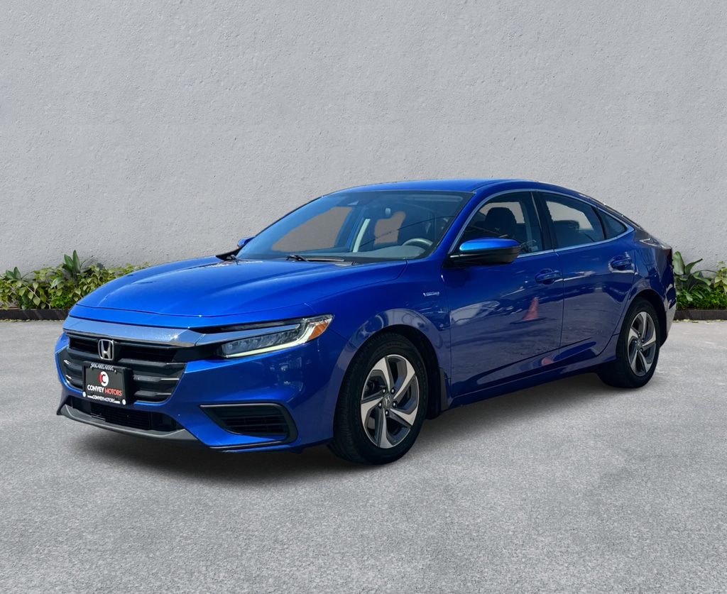 Used 2020 Honda Insight EX Sedan