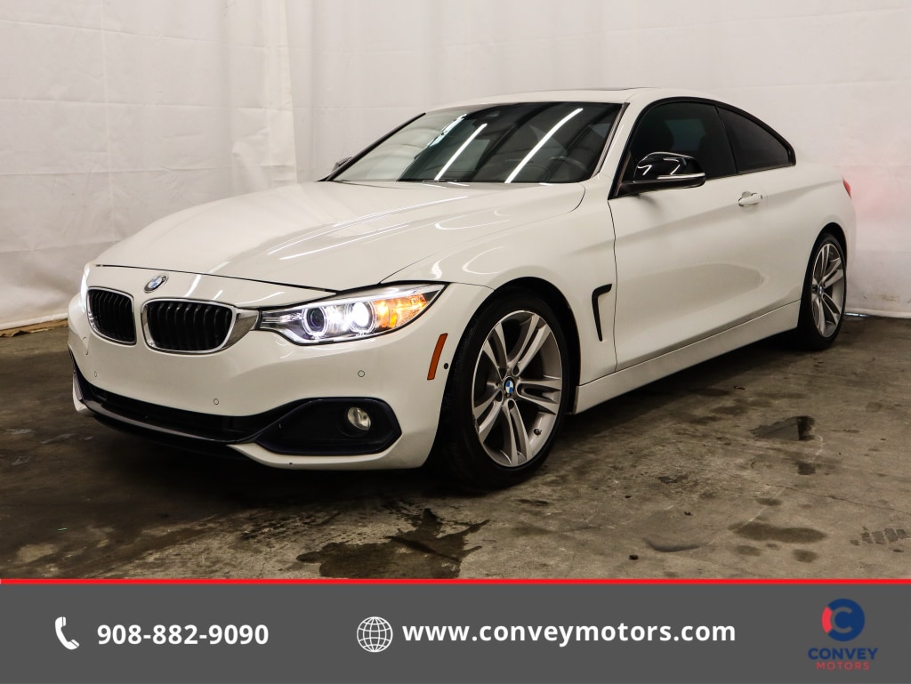 2014 BMW 4 Series