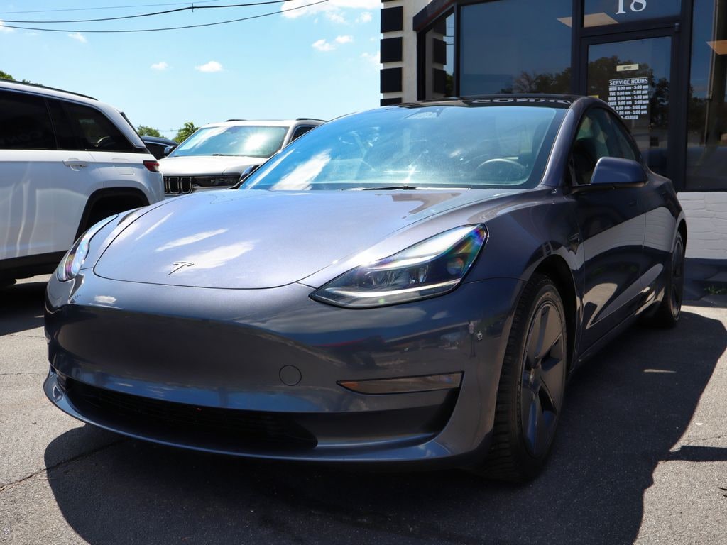 Used 2023 Tesla Model 3 Long Range Sedan