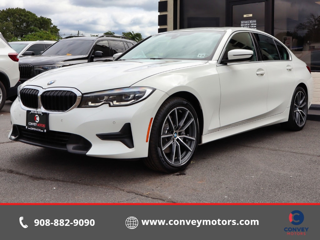 2021 BMW 3 Series 330i