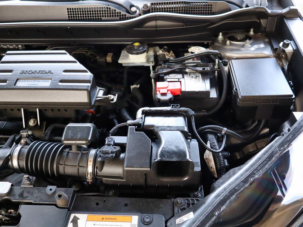 2020 Honda CR-V EX - Photo 59