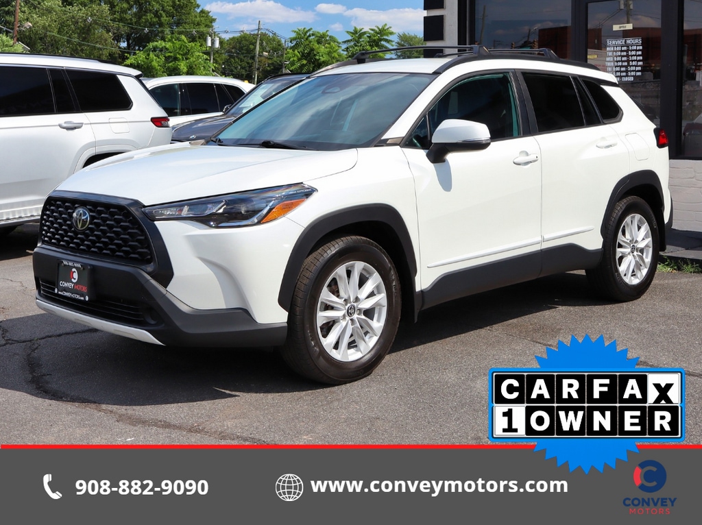 Used 2023 Toyota Corolla Cross LE SUV