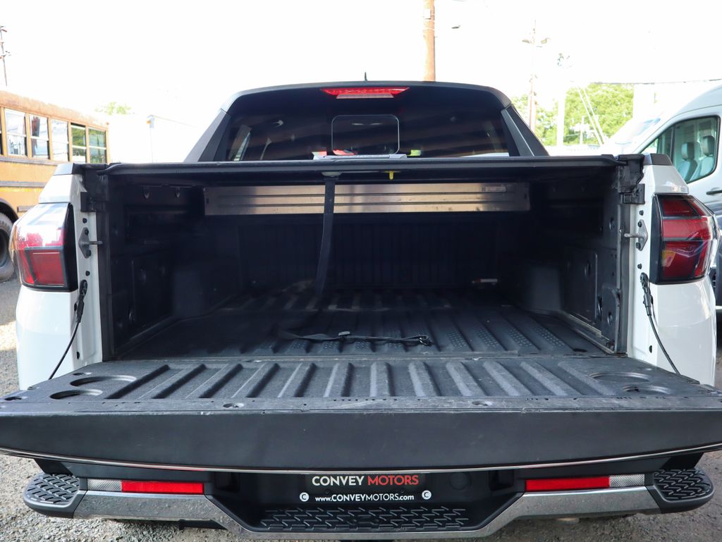 2024 Hyundai Santa Cruz Limited - Photo 55