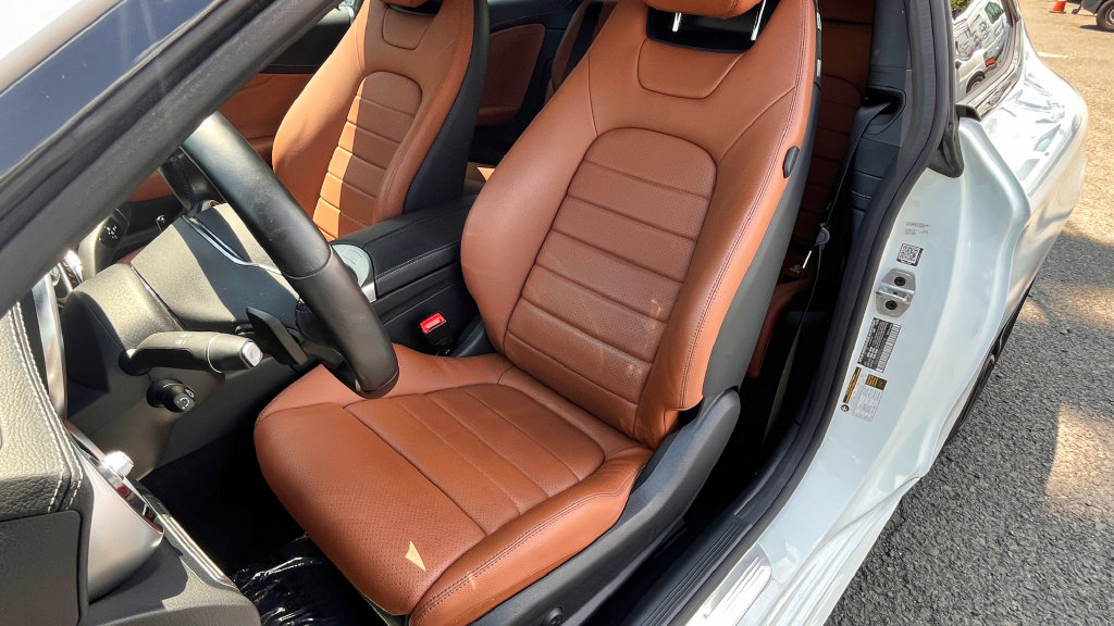 2023 Mercedes-Benz C-Class Coupe C 300 - Photo 23