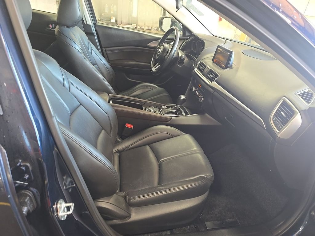 Used 2018 Mazda Mazda3 Touring Sedan