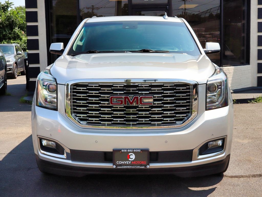 Used 2019 GMC Yukon Denali SUV