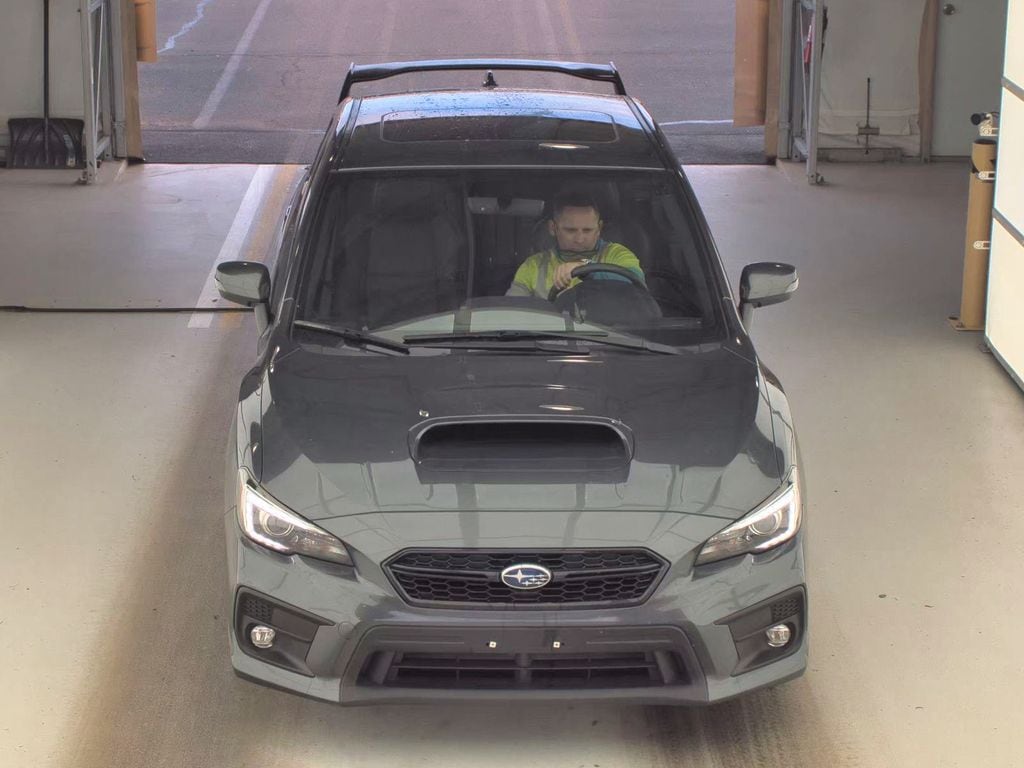 Used 2021 Subaru WRX Limited Sedan
