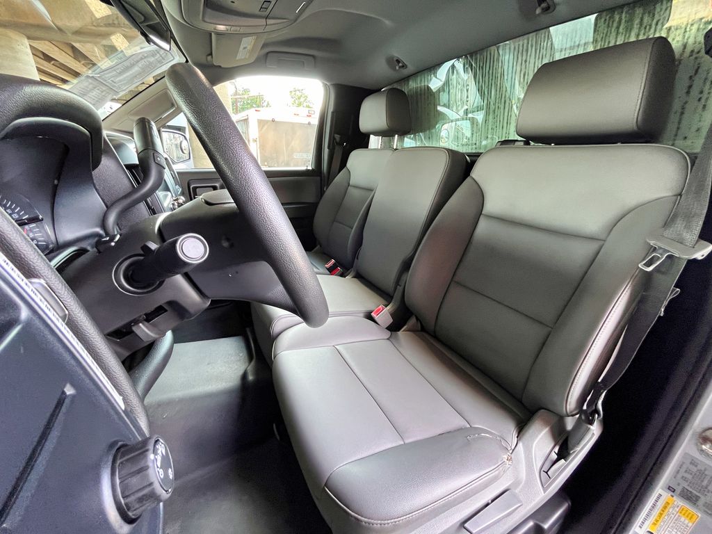 2018 Chevrolet Silverado 1500 Work Truck 1WT - Photo 18