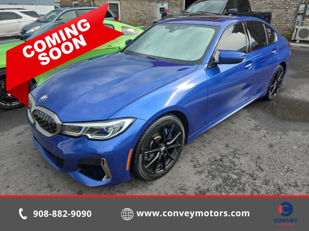 2020 BMW 3 Series M340i xDrive Sedan's photo
