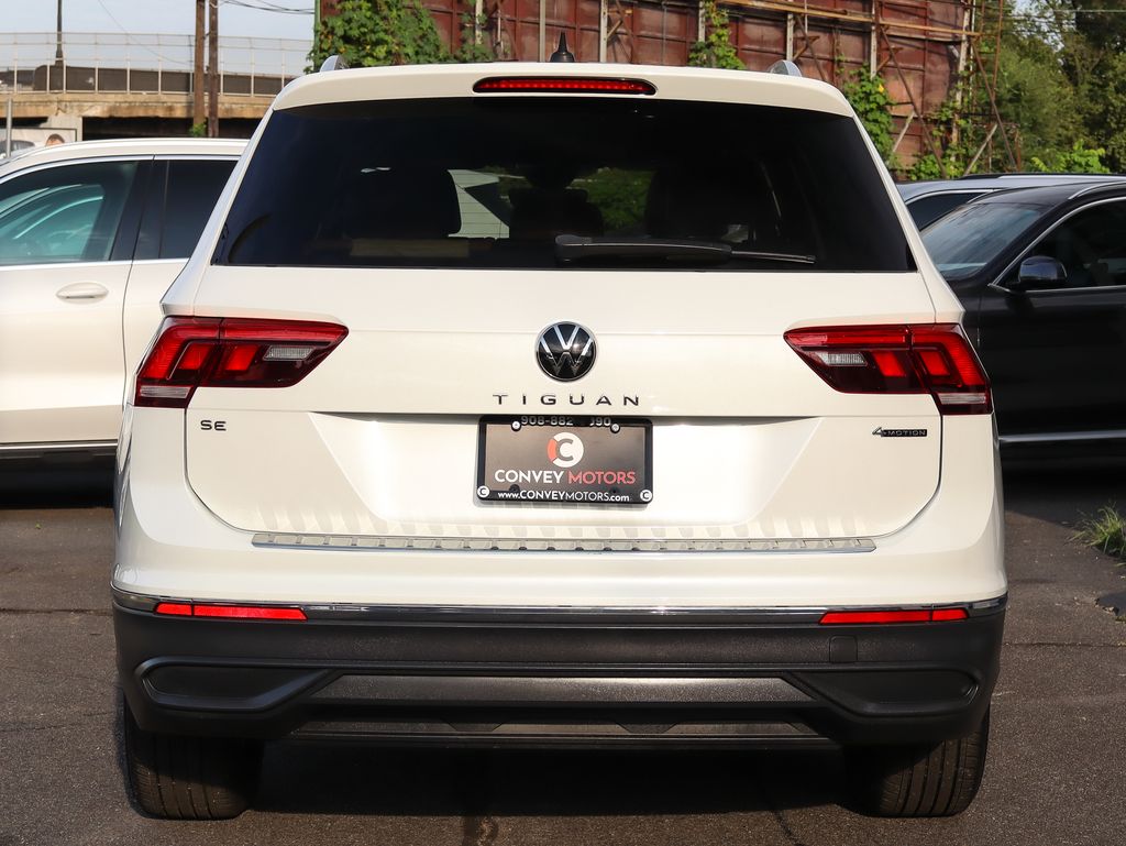 Used 2023 Volkswagen Tiguan 2.0T SE SUV