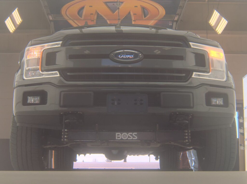 Used 2019 Ford F-150 Truck SuperCrew Cab