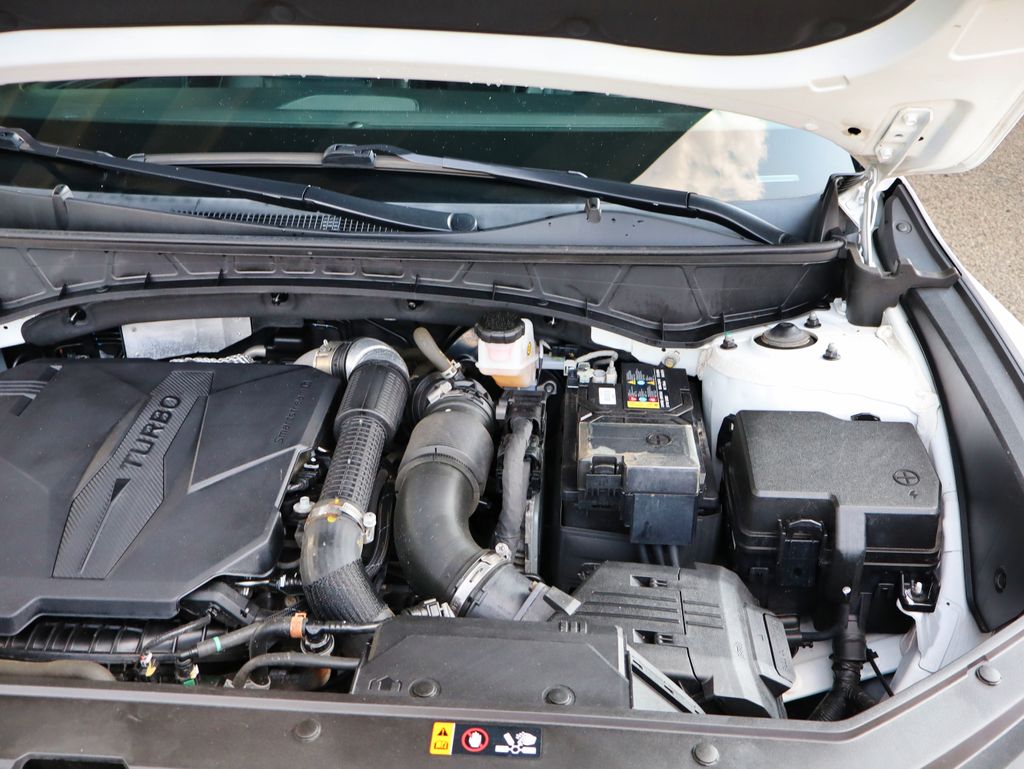 2024 Hyundai Santa Cruz Limited - Photo 60