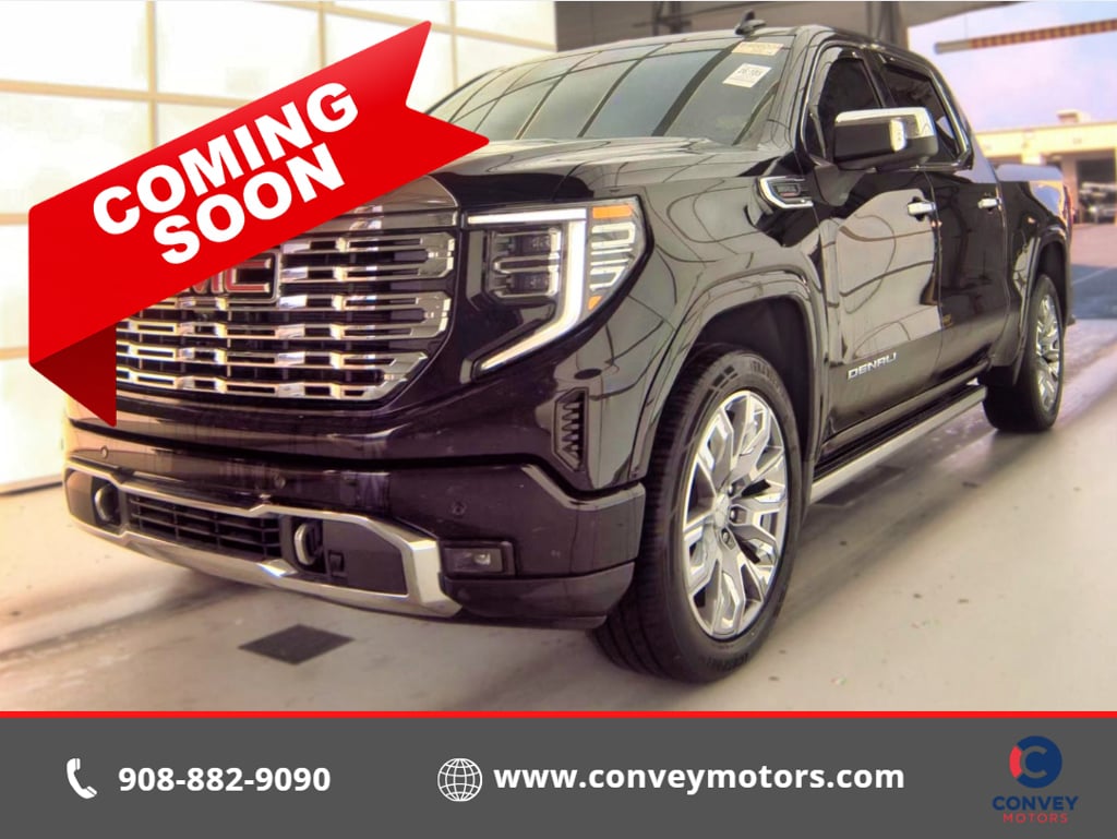 2023 GMC Sierra 1500 Denali