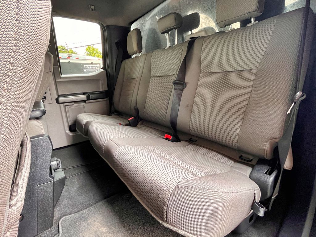 2020 Ford F-250 Super Duty XLT - Photo 37