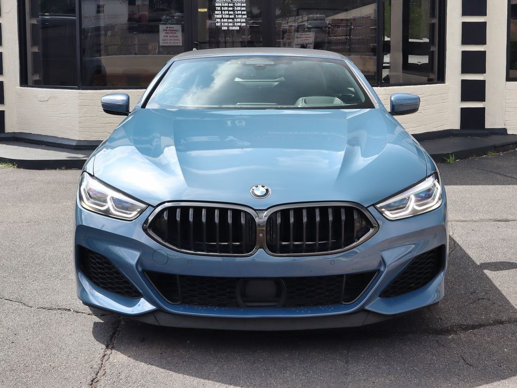Used 2019 BMW M850i xDrive Convertible