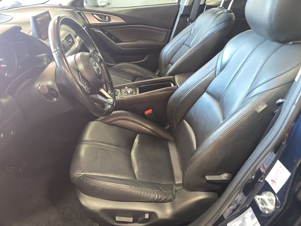 Used 2018 Mazda Mazda3 Touring Sedan