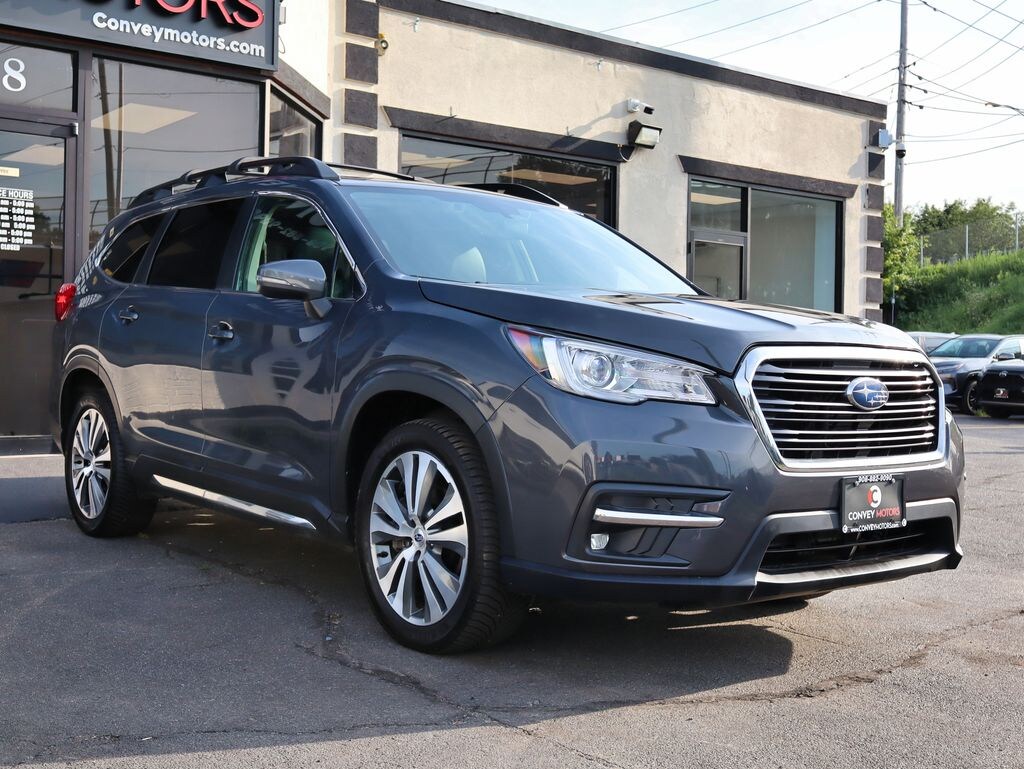 Used 2021 Subaru Ascent Limited 7-Passenger SUV