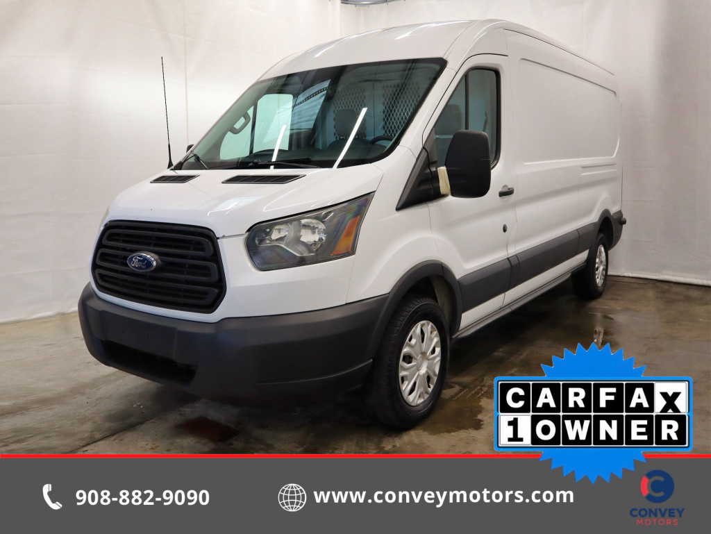 2015 Ford Transit