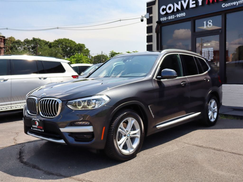 Used 2020 BMW X3 xDrive30i SUV