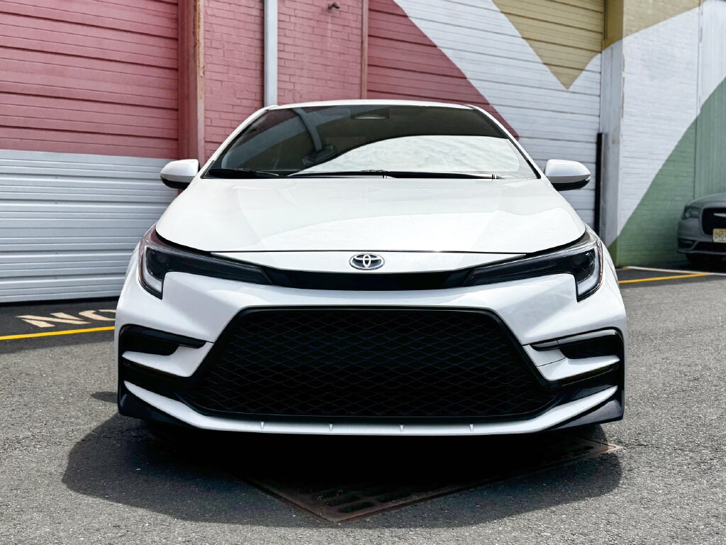 Used 2024 Toyota Corolla Hybrid SE Sedan