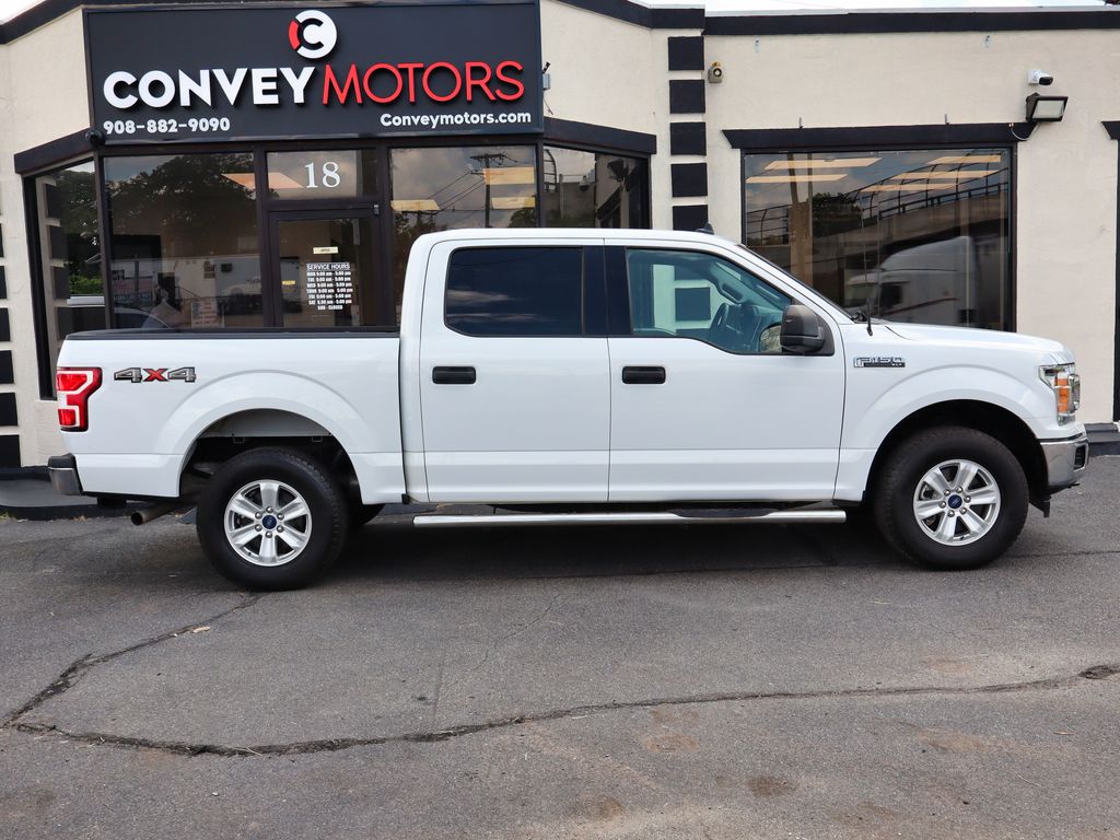 2019 Ford F-150 XLT - Photo 9