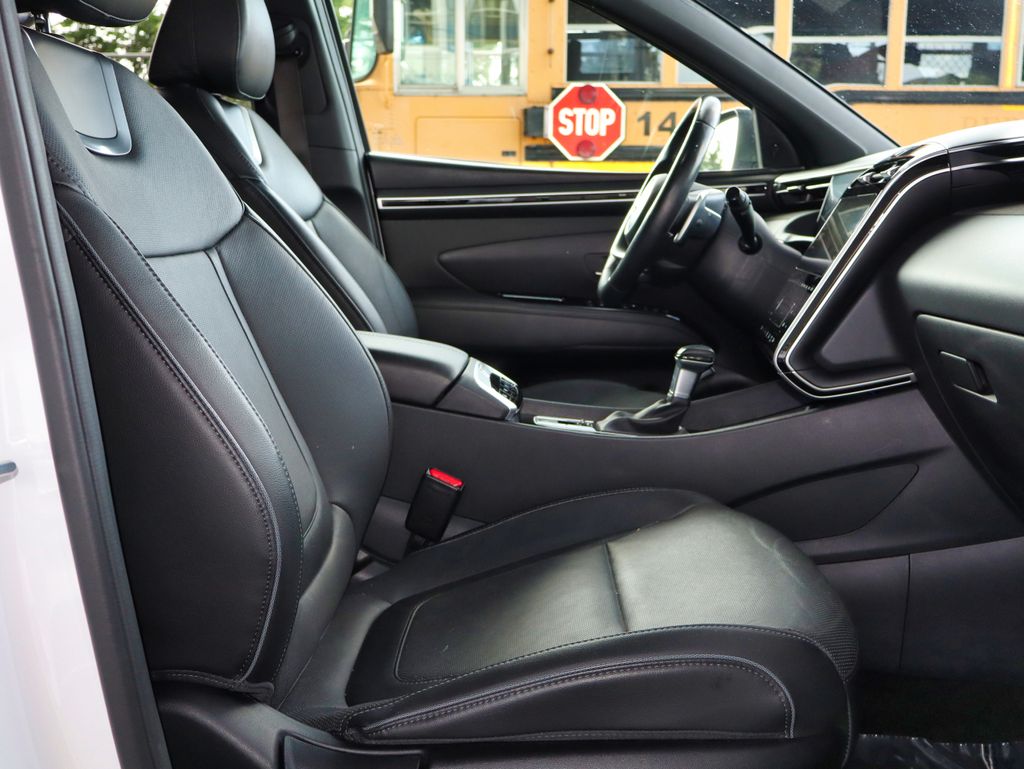2024 Hyundai Santa Cruz Limited - Photo 34