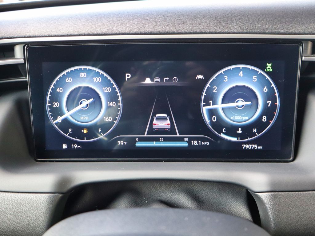 2024 Hyundai Santa Cruz Limited - Photo 21