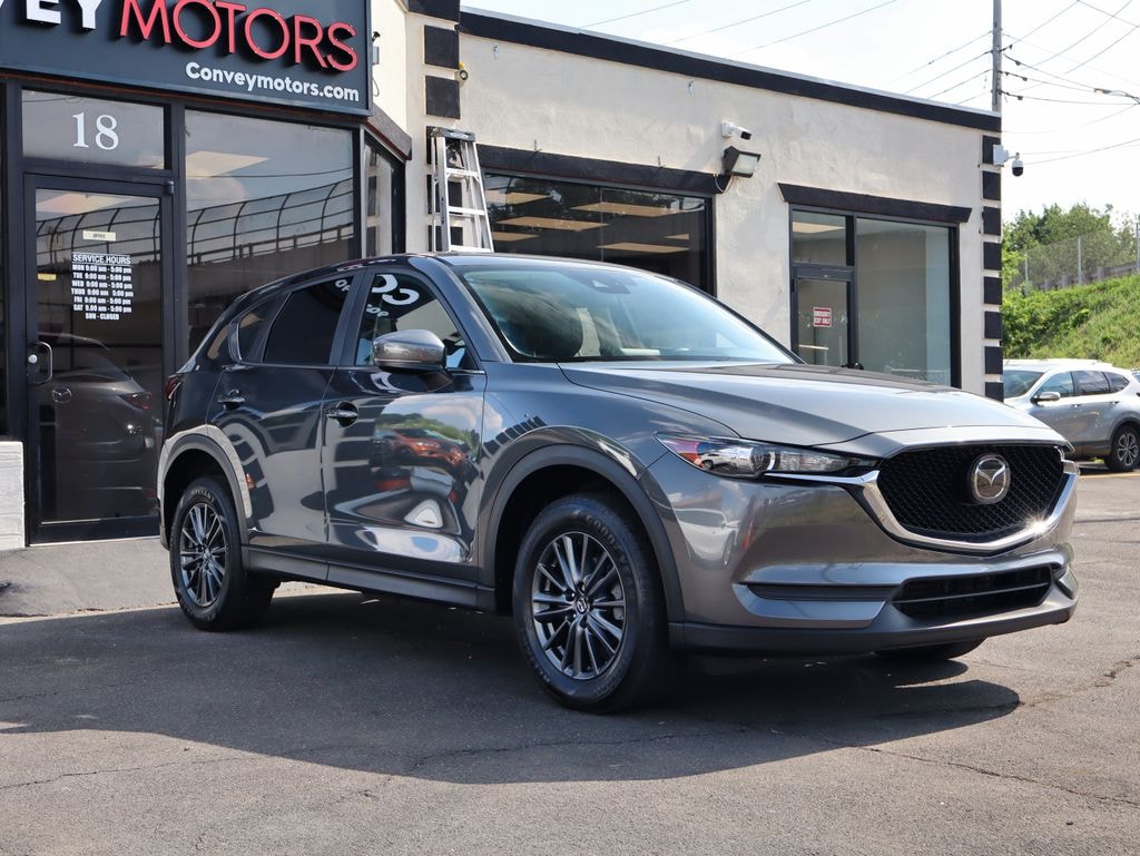 Used 2020 Mazda Mazda CX-5 Touring SUV