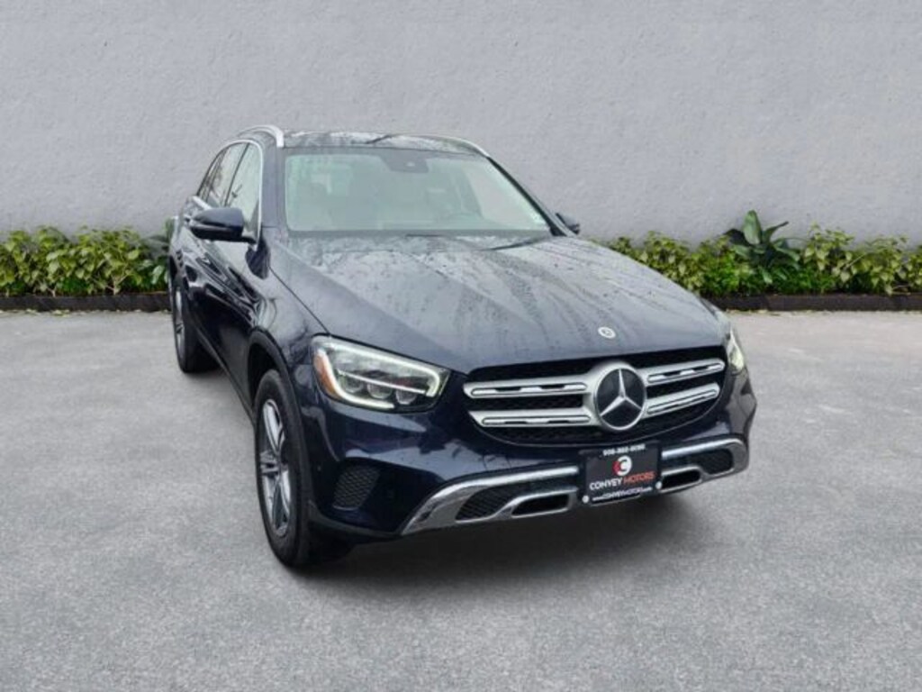 Used 2022 Mercedes-Benz GLC 300 4MATIC SUV