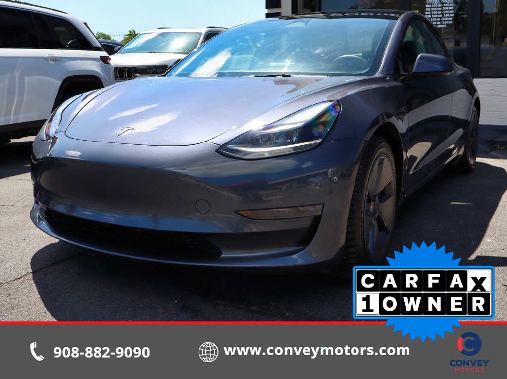 Used 2023 Tesla Model 3 Long Range Sedan