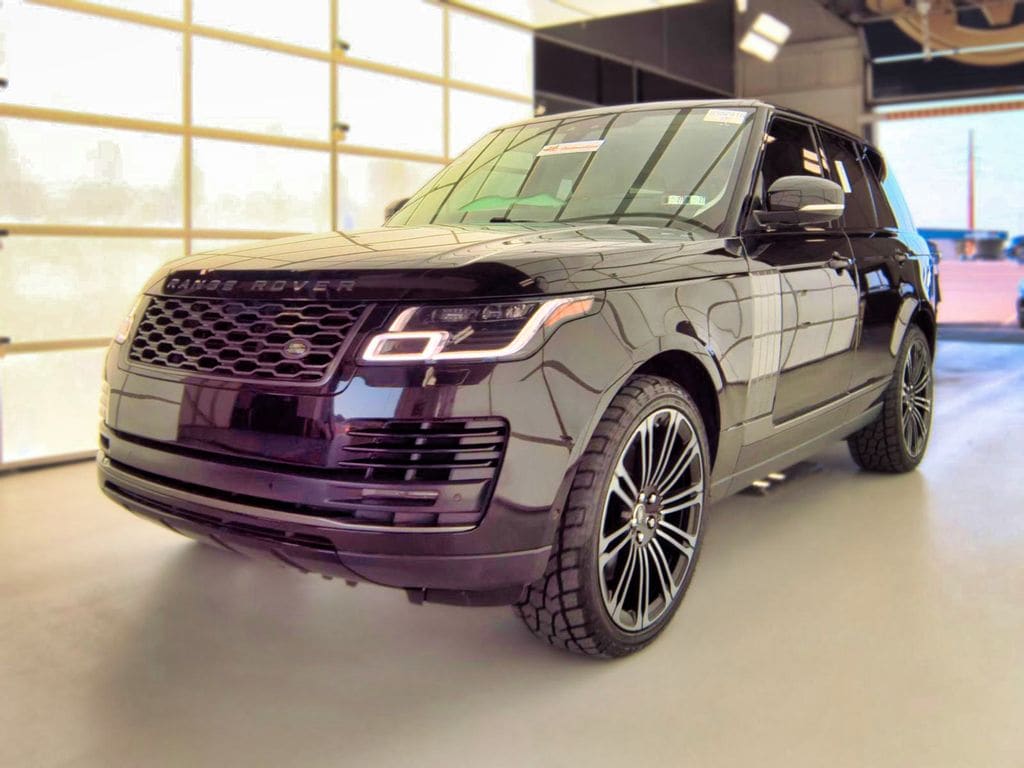 Used 2019 Land Rover Range Rover 3.0L V6 Supercharged HSE SUV