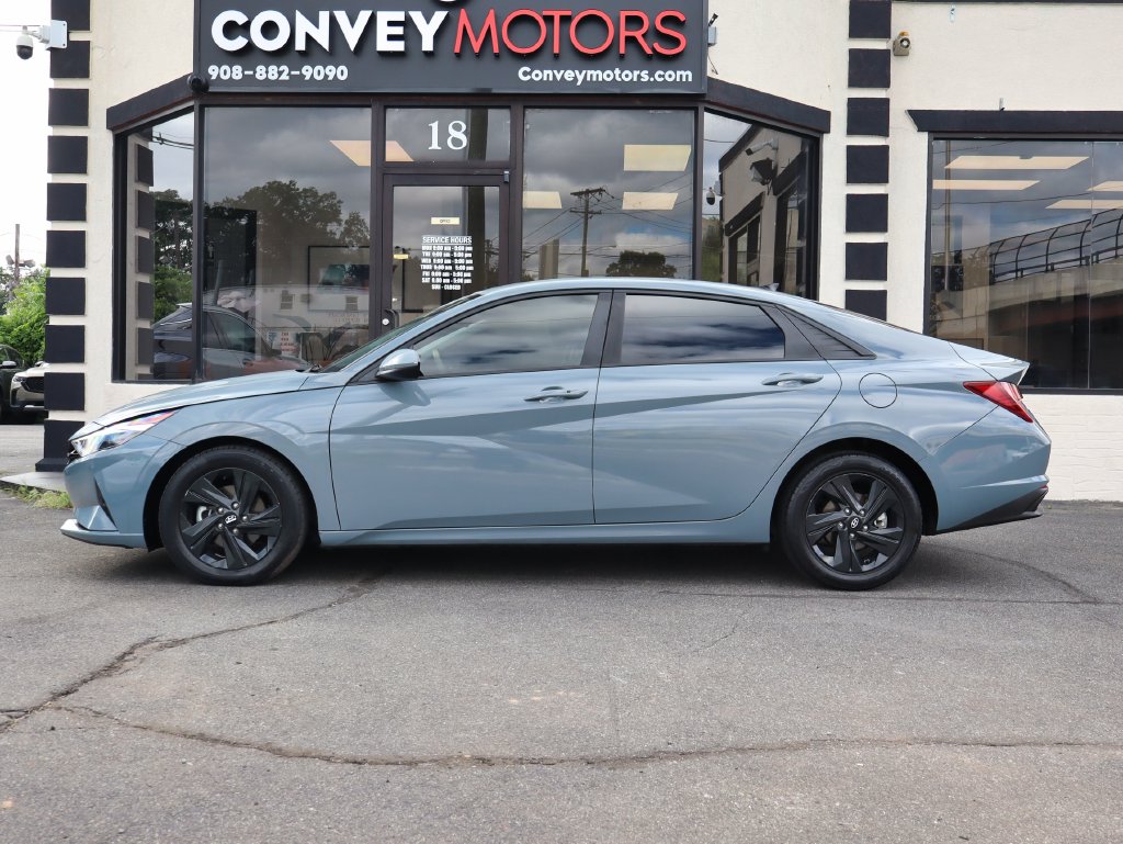 Used 2023 Hyundai Elantra SEL Sedan