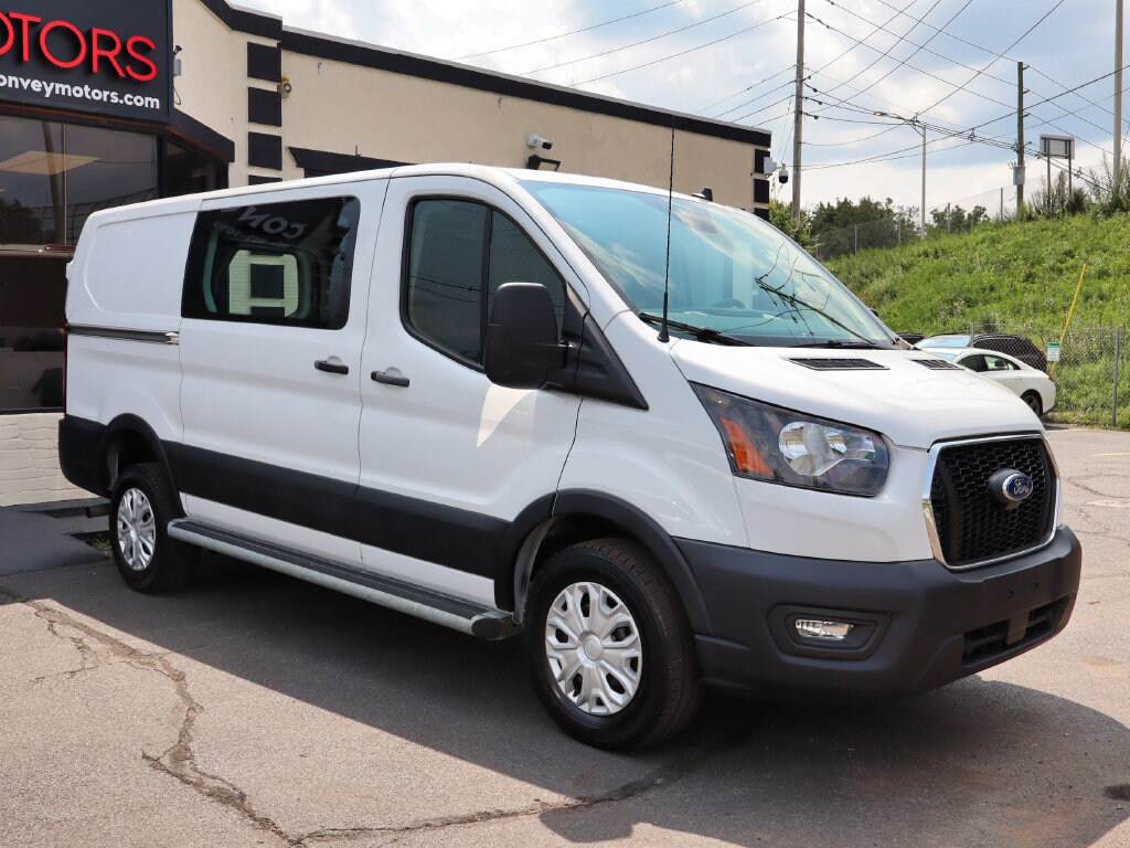 Used 2024 Ford Transit-250 Cargo Base Van Low Roof Van