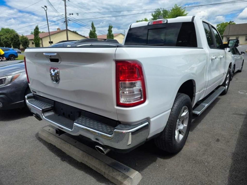 Used 2020 Ram 1500 Big Horn/Lone Star Truck Quad Cab