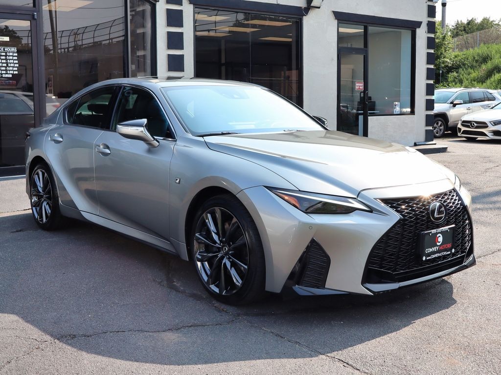 Used 2023 Lexus IS 350 F Sport Sedan