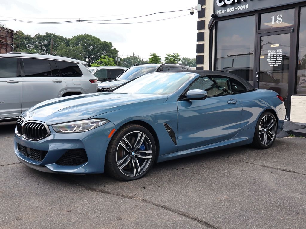 Used 2019 BMW M850i xDrive Convertible