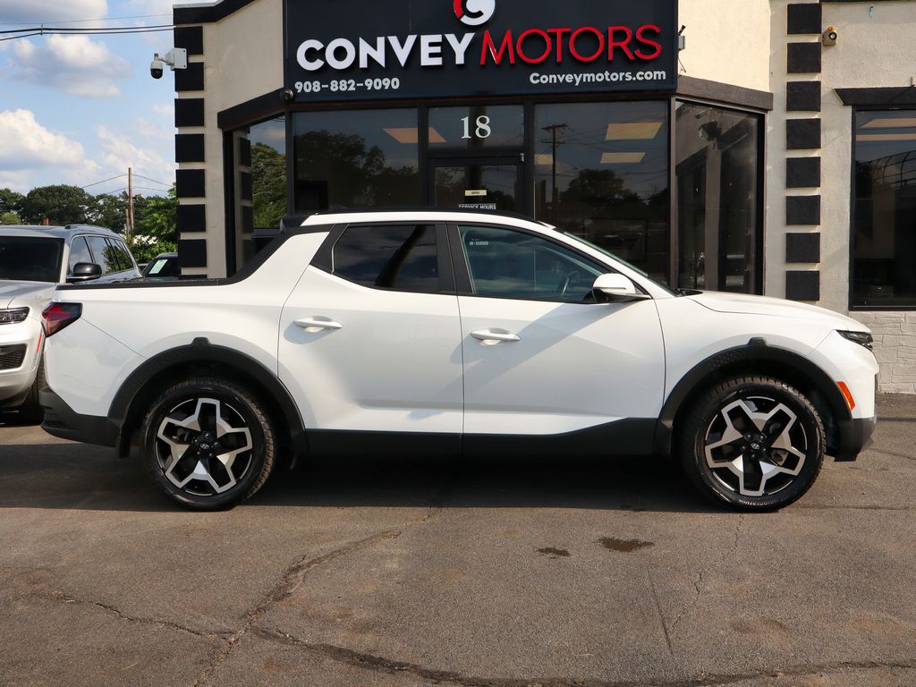 2024 Hyundai Santa Cruz Limited - Photo 9
