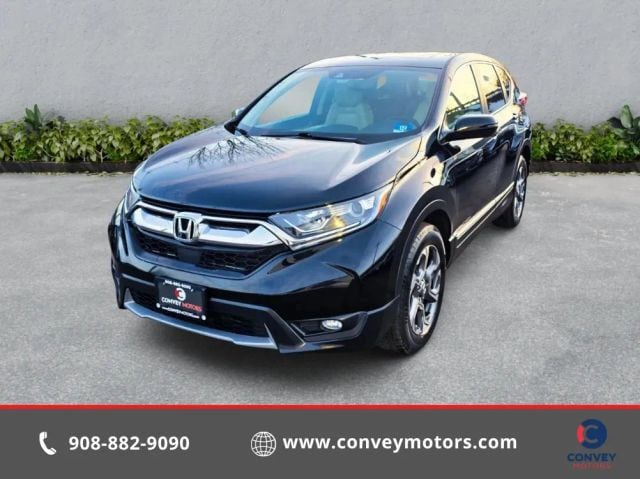 2017 Honda CR-V EX-L w/Navigation AWD's photo