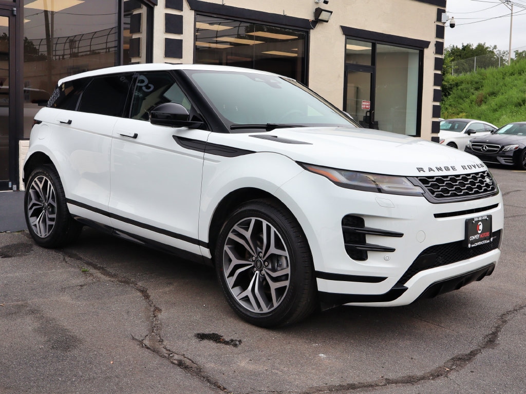Used 2023 Land Rover Range Rover Evoque R-Dynamic SE SUV