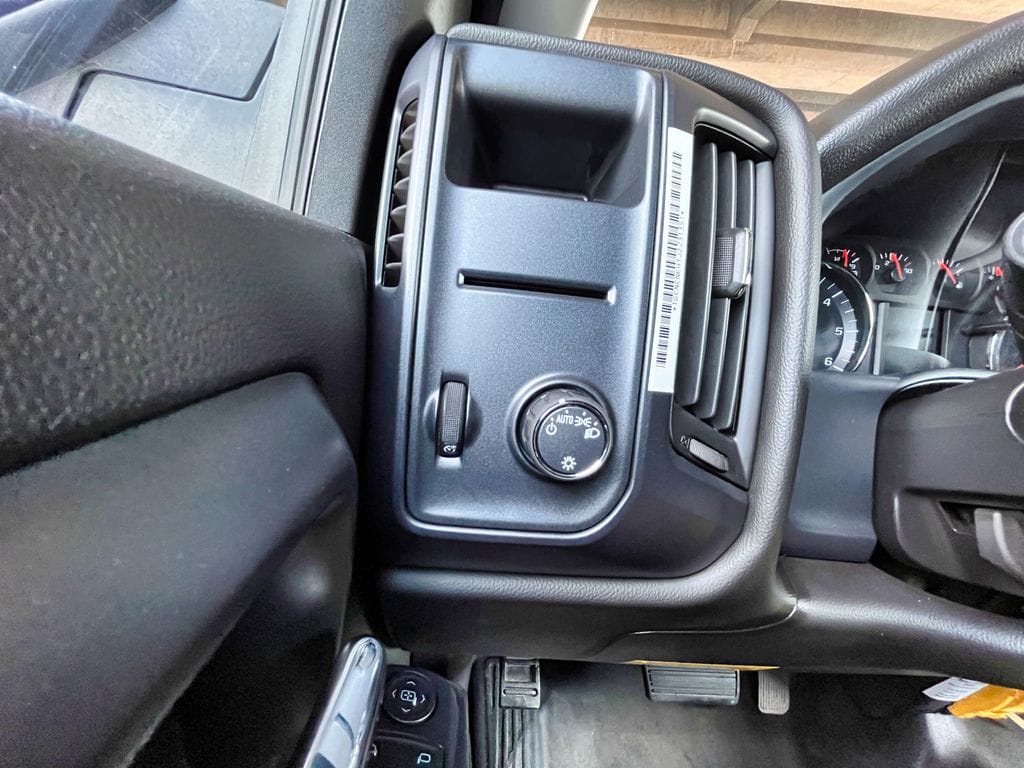 2018 Chevrolet Silverado 1500 Work Truck 1WT - Photo 37