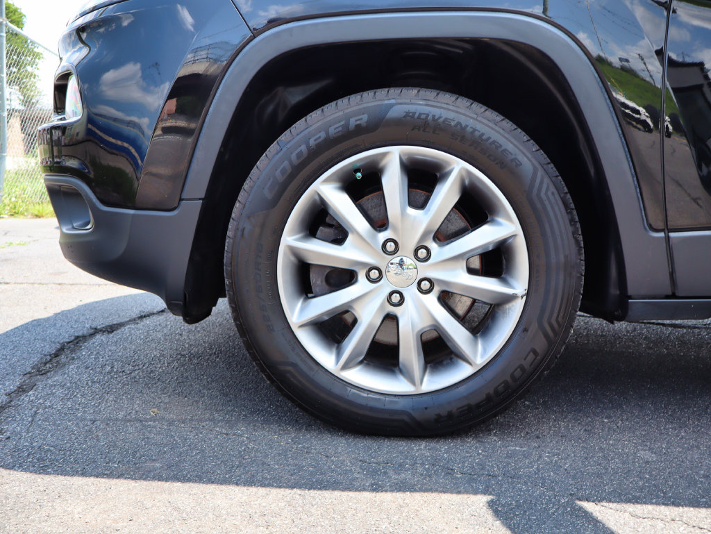 2018 Jeep Cherokee Limited - Photo 63