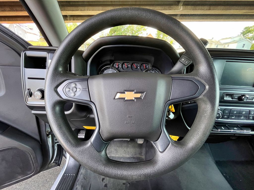 2018 Chevrolet Silverado 1500 Work Truck 1WT - Photo 32
