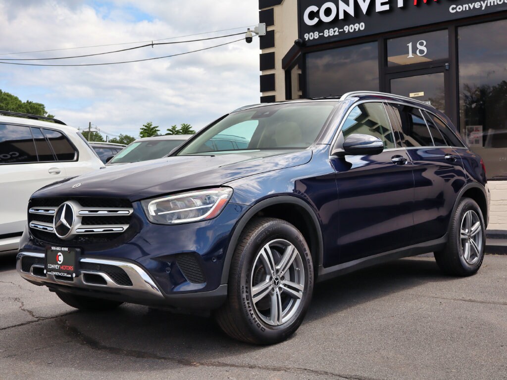 Used 2022 Mercedes-Benz GLC GLC 300 SUV
