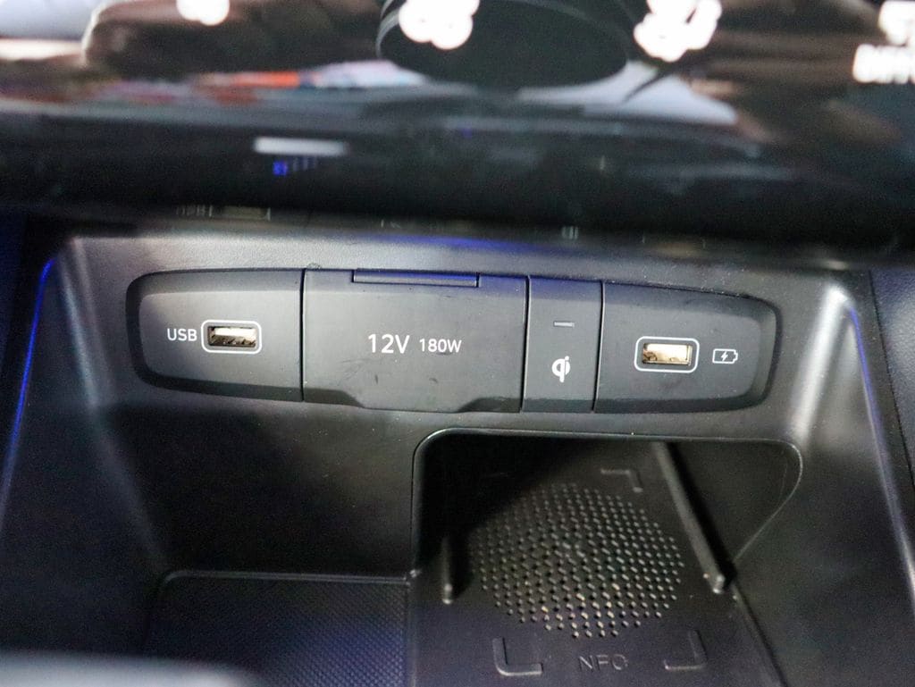 2024 Hyundai Santa Cruz Limited - Photo 39
